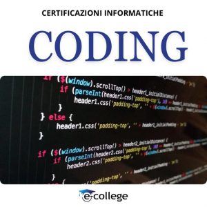 Certificazione Coding
