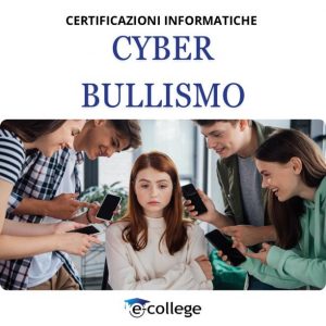 Certificazione Cyber Bullismo