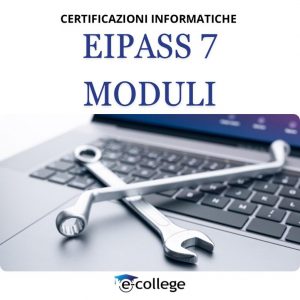Certificazione Eipass 7 Moduli