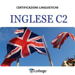 Certificazione Lingua INGLESE C2