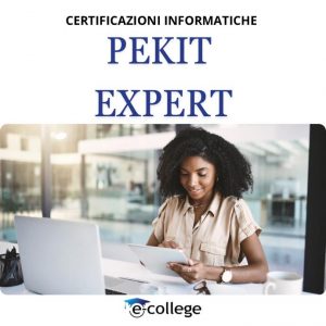 Certificazione Pekit Expert